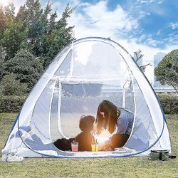 Mosquito Net Dme Pop-up Suuret mitat 200x180 cm Mobile for Bed