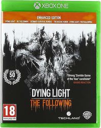 Dying Light: Seuraava parannettu versio (Xbox One) - Uusi ja sinetöity