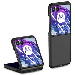 Motorola Razr 50 Ultra 5G -kotelolle ihokosketus PC-puhelimen kansi takanäytönsuojalla Monivärinen Style A