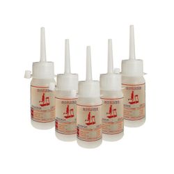 5x Silikoniöljyllä varustettu juoksumattovyö Juoksumattotyökalujen lisävarusteet