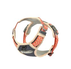 Handuo Hund Seletøj, No-pull Pet Seletøj, Justerbar Soft Polstret Hund Vest orange S