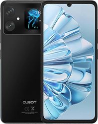 CUBOT A20 matkapuhelin Android 14 kaksinäyttöinen älypuhelin 6.745 tuuman HD+IPS