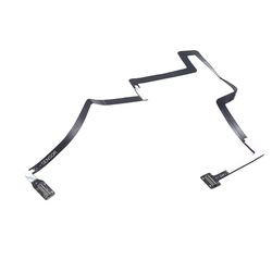 Rc Drone Part Hy010c Ptz Gimbal Camera Drive Image Fpc Signal Flex Flat Cable Ribbon Wire Cam Zino000-81 Til Hubsan Zino H117s