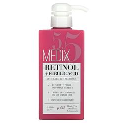Medix 5.5, Retinol + Ferulinsyre, Anti-Sagging behandling, 15 fl oz (444 ml)