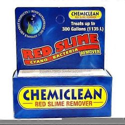 Boyd Enterprises Red Slime Chemi Clean, 2 grammaa (herkkuja 300 gallonaa)