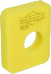 799579 Filtre air, jaune