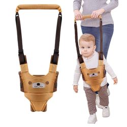 Baby Walker Walking Støtte til Baby Stående Walking Learning Helper Walker sikkerhed snore til børn