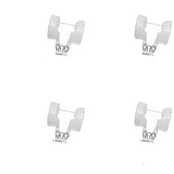 Moottoripyörän kaasuttimen korjaussarja Zx600 Zzr600 Zx6r Zx-6 1990-2005 4 kelluvaa