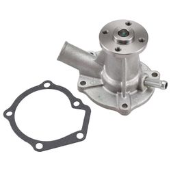 Vesipumppu 15534-73030 Kubota-kompaktille traktorille B5200 B6200 B7200 B8200 B1550 B1750 Hopea