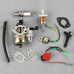 Karburator Carb sæt til Honda Gx110 Gx120 Gx140 Gx160 Gx200 plæneklipper dele