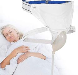 Silikoninen virtsankerääjä, 3 tyyppiä valinnainen, 2 virtsakatetripussia miehelle, naiselle, vanhukselle CzU Naisten tyyppi