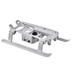 Air 2S / Air 2 drone -pudotusjärjestelmä, jossa on laskuteline pitkän matkan hyötykuorma Airdrop Release Dro Harmaa