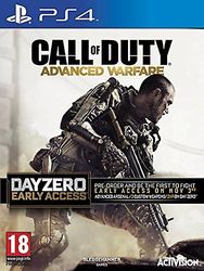PlayStation 4 Call of Duty: Advanced Warfare - Day Zero Edition (PS4) - Uusi & sinetöity