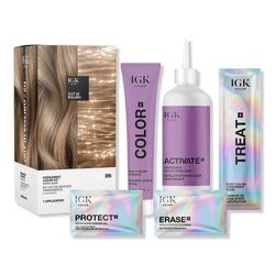 Igk pysyvä värisarja, 8n ulos Malibussa