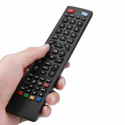 Erstat for Blaupunkt Tv Fjernbetjening 43137zwb11bfgux W46/63g-gb-ftcu-uk