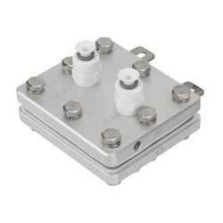 Unbrand 100ml / min PEM-elektrolysaattori vetyelektrolysaattori vedyn HB4E10-1PDX