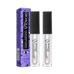 1-3PCS uusi ripsiseerumi ripsien kasvattamiseen 7ml ripsien kasvuseerumi luonnollinen kasvuseerumi kulmakarvojen tehostaja ripsien kosteusvoide kih...