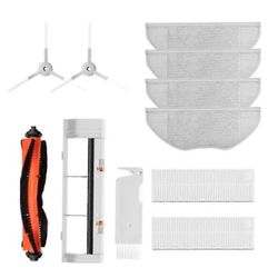 Mi Robot -tyhjiömopille olennaiset osat G1 Mjstg1 -robottipölynimurin pääpuolen harjasuodattimelle