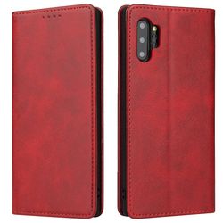 Samsung Note10 Pro mobiltelefon etui Rød