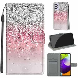 Foxdock Etui til Samsung Galaxy A52 5g Bling Mobile Cover