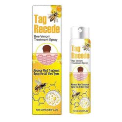 Mehiläismyrkkysuihke, Mehiläismyrkky syylän vastainen suihke, 2025 Uusi tunniste Recede Mehiläismyrkky