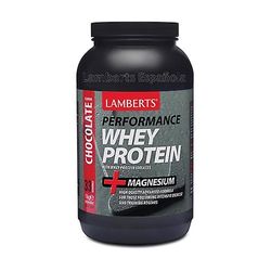 Lamberts Whey protein 1 kg (Chocolate)