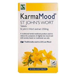 Schwabe Pharma KarmaMood mäkikuisma 425mg 30 tablettia