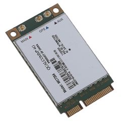 Mini PCIE LTE 4g Wan-kort Støtte Gobi Api 4G-modul Lte Hspa + Gsm / GPRS / Edge