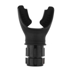 Keuhkojen kapasiteetin harjoituslaite Hengitysharjoituslaite Silikoni Korkean korkeuden hengitysharjoittelija Ulkohengitys musta