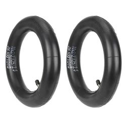 Ulip10x2/2.125/2.5 Paksu suorasuuinen sisäkumi 10x2 10x2.125 10x2.5 Yleismallinen sisäkumi Musta