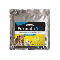 Durvet Formula 911 monilajinen lisäravinne, 100 grammaa