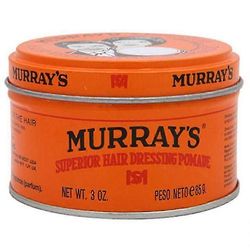 Murray's Classic Superior Pomade - brittiläinen parturi valinta muotoiluun