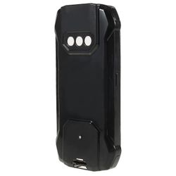 Ulefone Armor 15 naarmuuntumaton pehmeä TPU-puhelinkotelo vahvistettu kulma iskunkestävä kansi