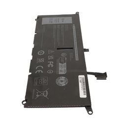 7.6V 52Wh DXGH8 kannettavan tietokoneen akun vaihto Dell XPS 13 9370 9380 2019 ja Inspiron 13 7390 7391 2-in-1 5390 5391 7490 malleihin