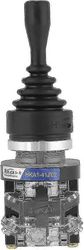 1kpl Joystick Joystick 2-asentoinen hetkellinen ohjaussauvan kytkin Hka1-41z02