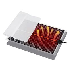 Hartsilämmitysmatto, hartsikovetusmatto nopea hartsikovetuskone lämpötilan säädöllä ja silikonimatto EU-pistoke Kuten