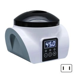 36W höyrykynsilakanpoistokone - poistaa helposti geelilakan ja kynsien kärjet, manikyyrityökalu kotisalonkiin Valkoinen US plug