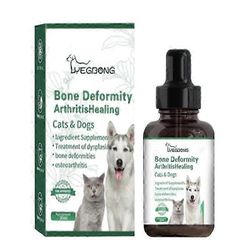 1-3kpl lemmikkieläinten kivunlievitysnestettä rauhoittava apu kissoille koirille niveltuki korjaus terveys 1pc