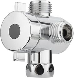 3-vejs bruseafleder, G1/2" T-adapter