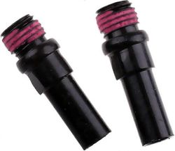 2 mtb polkupyörän jarrupomon kääntöpylvään pultin M10 kiinnikkeet V-jarruille