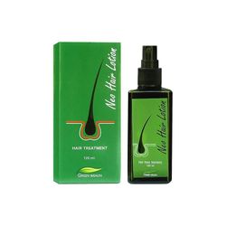 Hair Lotion Green Rikdom Vekst Root Hårtap Kinnskjegg Behandling Spray 120ml 1PcNO GIFT