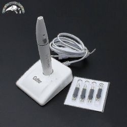 Elektrokoagulaatiokynä, hemostaattinen laite, Cautery-kynä, Gutta-leikkuri, silmäinstrumentti, eläinlääketieteelliset laitteet valkoinen