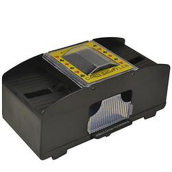 Automatisk kortmixer