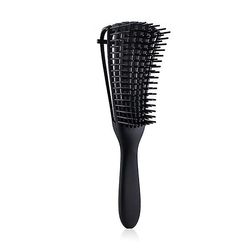 Jasoup Damer Shampoo Glat Hår Blæksprutte Kam Hår Curling Comb Tilfældige 2pcs