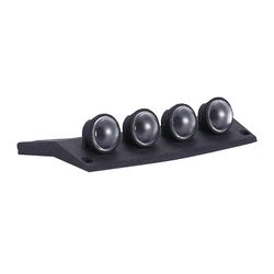 1:10 Rc taglampe spotlight sæt til Trx4 Trx6 G63 Rc crawler bil