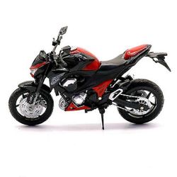 1:12 Alloy moottoripyörämalli lasten lelu moottoripyörä koriste kakku leivonta lelu pojat kuten joululahja Kawasaki Z900 6