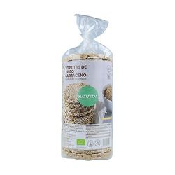 Naturitas Organic 100% gluten-free buckwheat pancakes 120 g