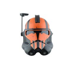 Film og tv-produkter Star Wars Sith soldat maske Mandalorian Mandalorian Kailorun hjelm 01