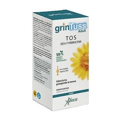 Aboca Grintuss adults syrup 180 ml