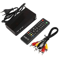 hd99 fta hevc 265 dvb t2 digitaalinen tv 265 tv-vastaanotin full hd dvbt2 video-tv dekooderi eu-pistoke